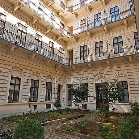 Apartment Dandy Deluxe Budapest