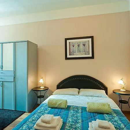 Apartment Dandy Deluxe Budapest