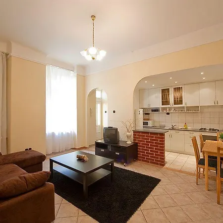 Dandy Deluxe Apartment Budapest