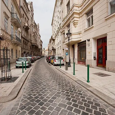 Apartament Dandy Deluxe Budapesta