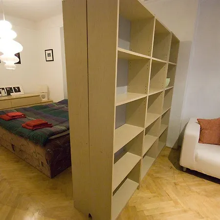 Apartment Dandy Deluxe Budapest