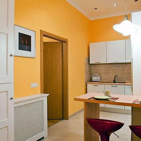 Apartment Dandy Deluxe Budapest