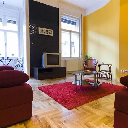 Dandy Deluxe Apartment Budapest