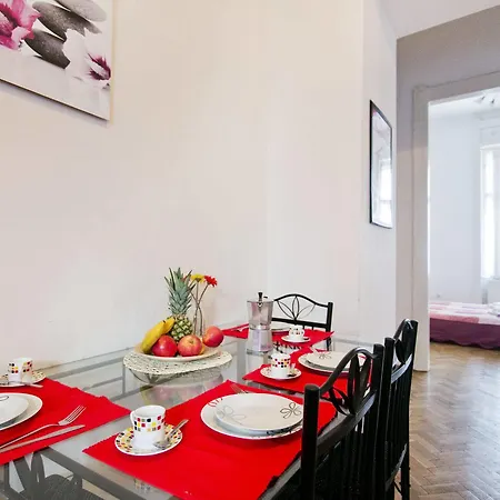 Dandy Deluxe Apartment Budapest