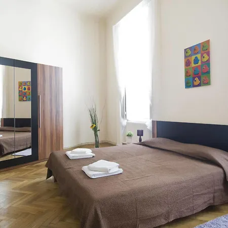 Dandy Deluxe Apartment Budapest